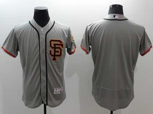 San Francisco Giants Blank Gray 2016 Flexbase Collection Road Stitched Jersey,We sell and wholesale San Francisco Giants Blank Gray 2016 Flexbase Collection Road Stitched Jersey on line form chian!